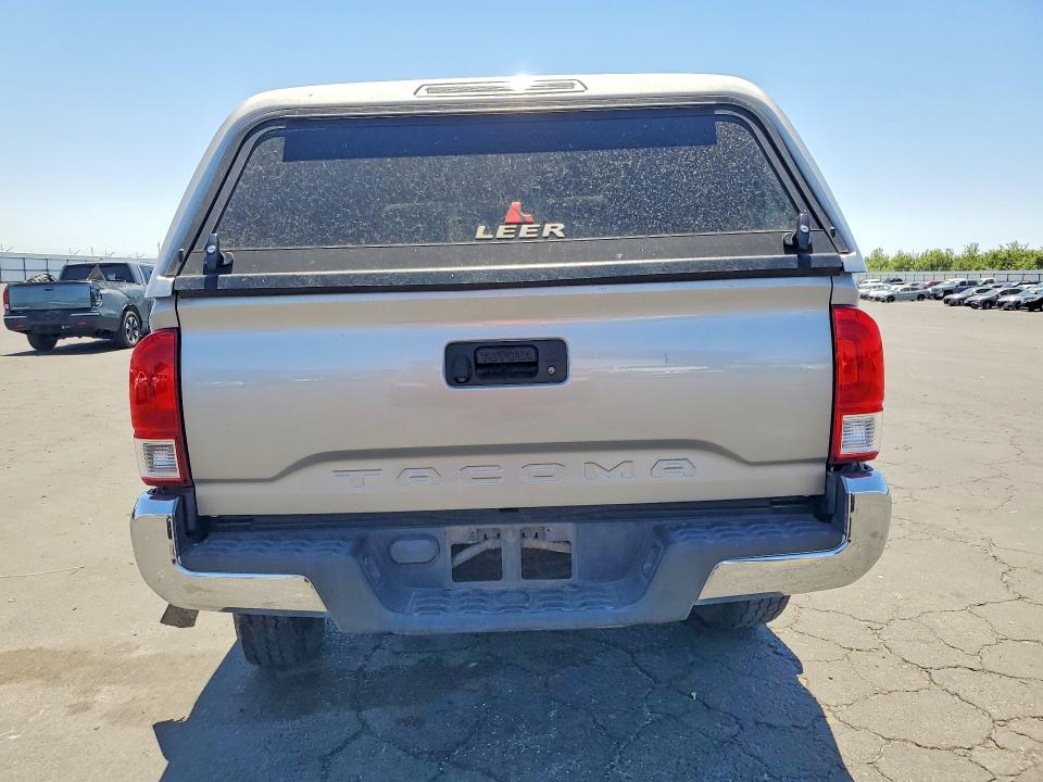 Aukcja sprzedaży 2017 Toyota Tacoma, vin: 5TFRX5GN6HX091702, numer aukcji: 55597916