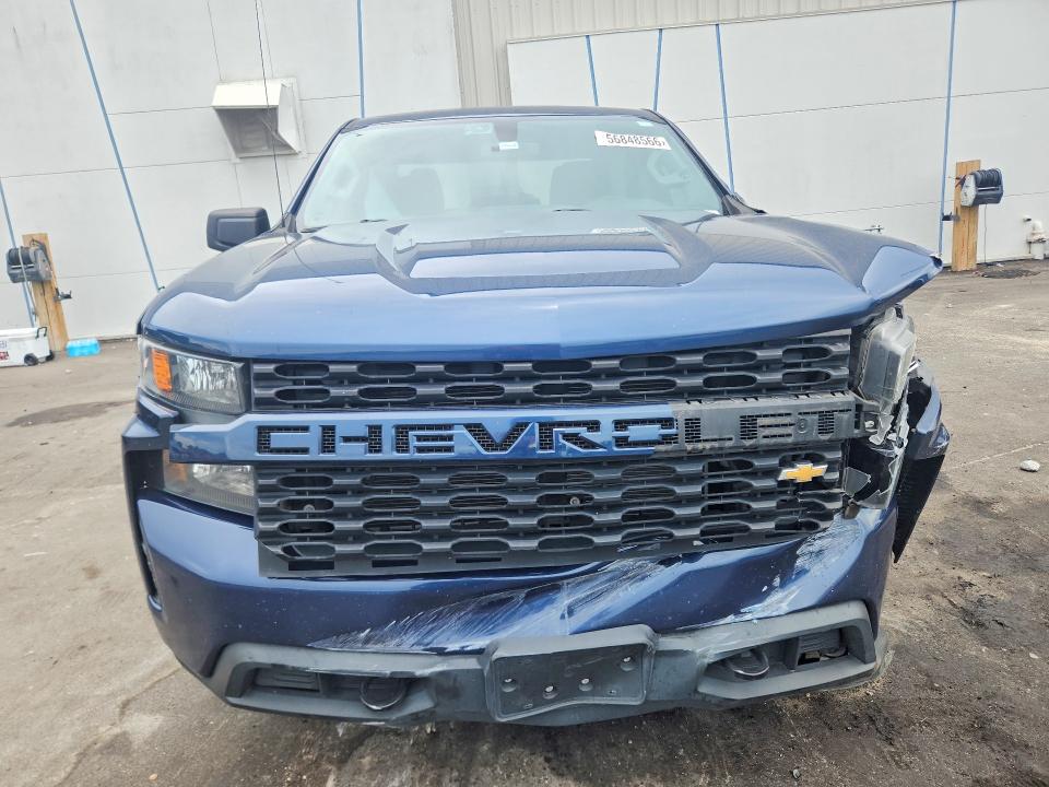 Aukcja sprzedaży 2019 Chevrolet Silverado, vin: 1GCRWBEF3KZ367066, numer aukcji: 56848566