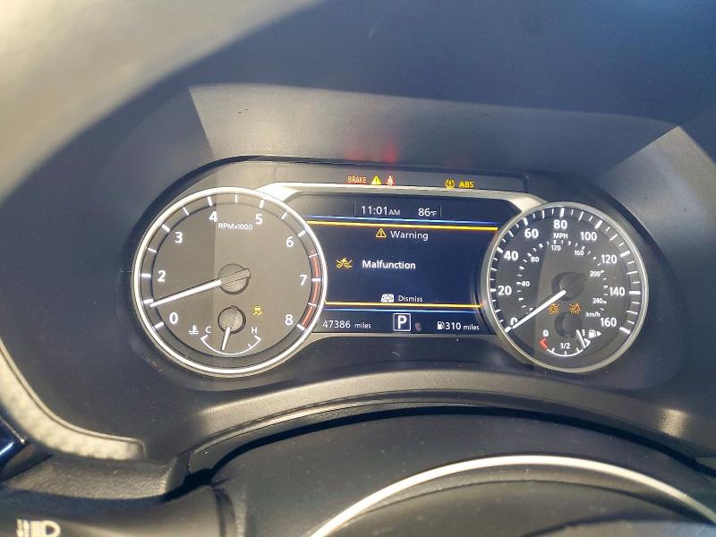 Aukcja sprzedaży 2025 Nissan Sentra, vin: 3N1AB8CV8SY304449, numer aukcji: 58484056