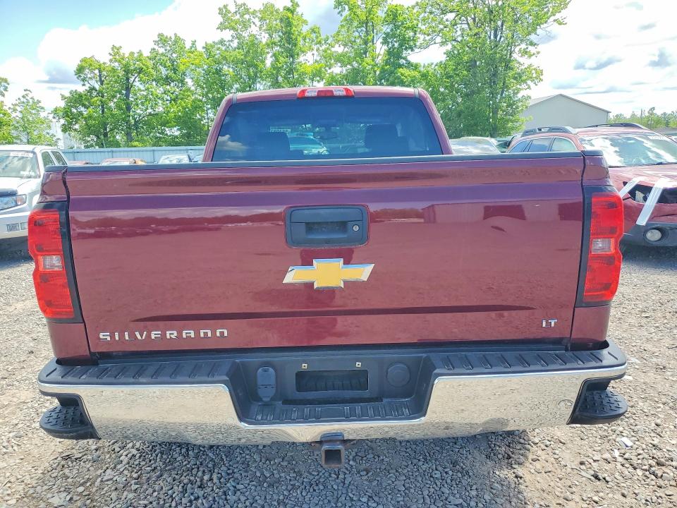 Aukcja sprzedaży 2015 Chevrolet Silverado, vin: 1GCVKREC5FZ147006, numer aukcji: 55408316