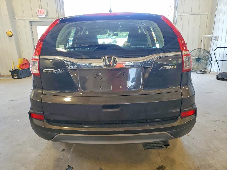 Aukcja sprzedaży 2015 Honda Cr-v, vin: 5J6RM4H33FL063810, numer aukcji: 56748776