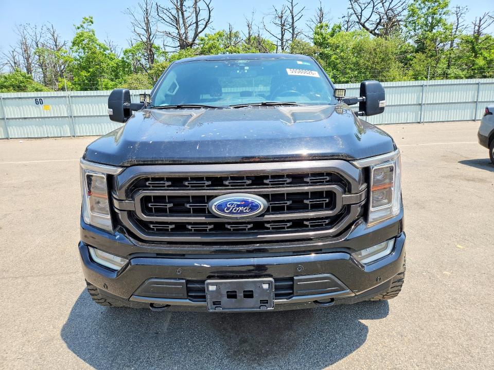 2021 Ford F150 მანქანა იყიდება აუქციონზე, vin: 1FTFW1E85MKD29994, აუქციონის ნომერი: 59580826