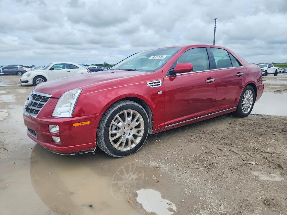 Продаж на аукціоні авто 2011 Cadillac Sts, vin: 1G6DX6ED7B0160202, номер лоту: 54389656