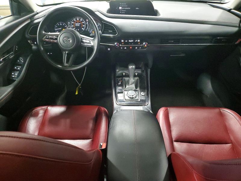 58309036 :رقم المزاد ، 3MVDMBCM4PM534527 vin ، 2023 Mazda Cx-30 مزاد بيع