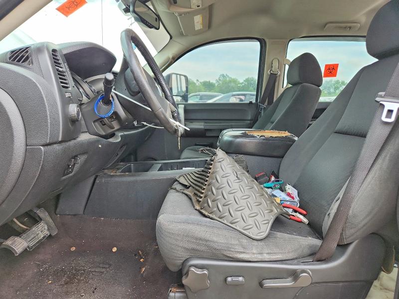2007 Chevrolet Silverado მანქანა იყიდება აუქციონზე, vin: 1GCHK23K67F545875, აუქციონის ნომერი: 56852466