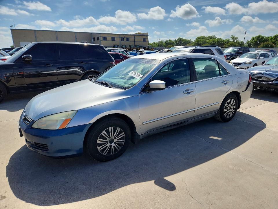 Продаж на аукціоні авто 2006 Honda Accord, vin: 3HGCM56406G709316, номер лоту: 57167196