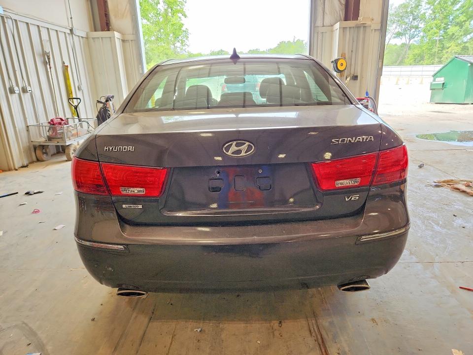 56085756 :رقم المزاد ، 5NPEU46FX9H420197 vin ، 2009 Hyundai Sonata مزاد بيع