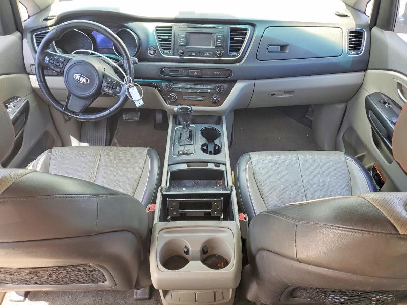 Продажа на аукционе авто 2016 Kia Sedona, vin: KNDMB5C19G6215042, номер лота: 56889756