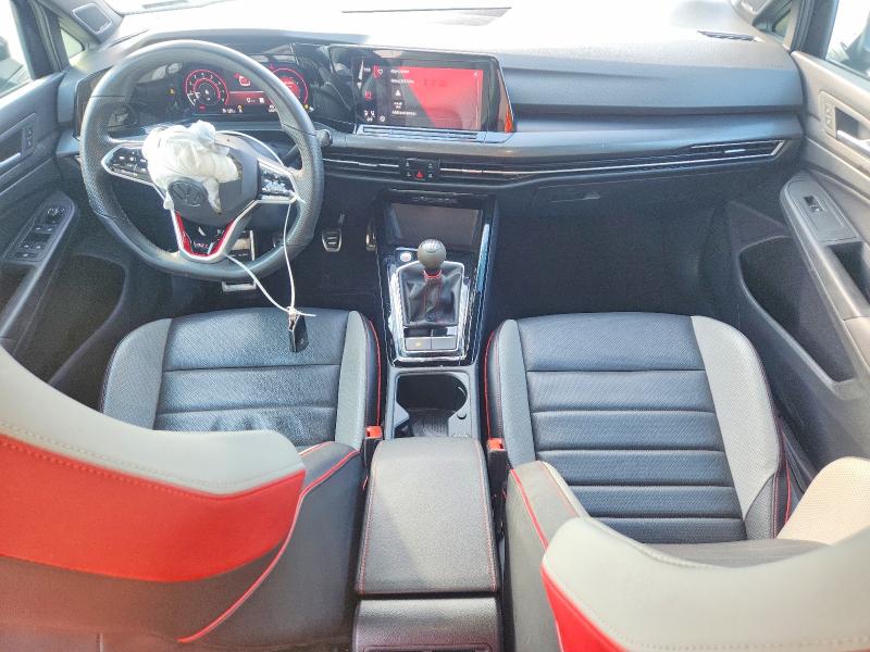 59182026 :رقم المزاد ، WVW2A7CD8PW151124 vin ، 2023 Volkswagen Gti مزاد بيع