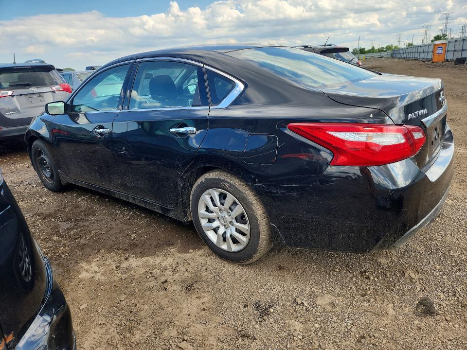 Продажа на аукционе авто 2016 Nissan Altima, vin: 1N4AL3AP2GN351763, номер лота: 58045576