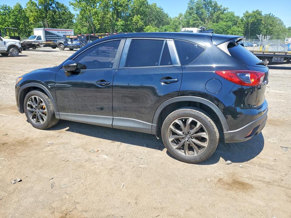 Продаж на аукціоні авто 2016 Mazda Cx-5, vin: JM3KE2DYXG0837605, номер лоту: 56846906