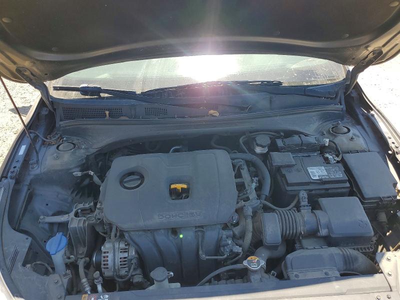 56299766 :رقم المزاد ، 3KPF24AD4LE150721 vin ، 2020 Kia Forte مزاد بيع