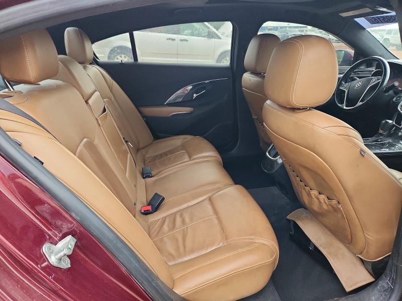 Продажа на аукционе авто 2016 Buick Lacrosse, vin: 1G4G45G38GF169864, номер лота: 55699516