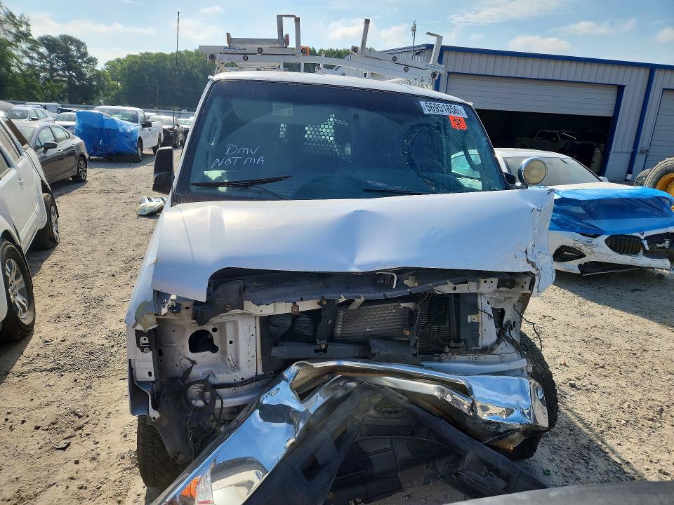 Продажа на аукционе авто 2010 Ford Econoline, vin: 1FTNE2EW0ADA40654, номер лота: 56951856