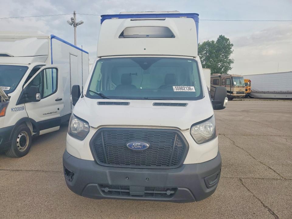 2021 Ford Transit მანქანა იყიდება აუქციონზე, vin: 1FDBW5Z88MKA80036, აუქციონის ნომერი: 55902136