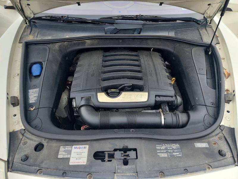 Aukcja sprzedaży 2009 Porsche Cayenne, vin: WP1AA29P59LA08697, numer aukcji: 56991076