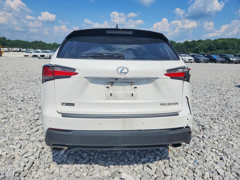 Продажа на аукционе авто 2017 Lexus Nx 200t, vin: JTJYARBZ3H2052865, номер лота: 56609236