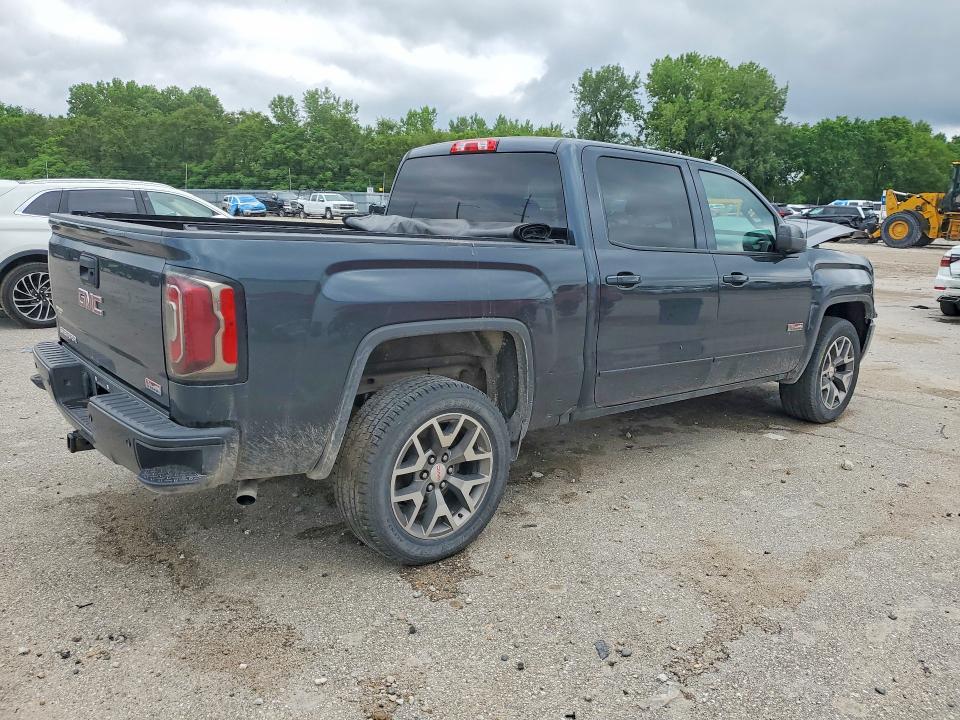 Продажа на аукционе авто 2018 Gmc Sierra, vin: 3GTU2NEC9JG103569, номер лота: 56058146