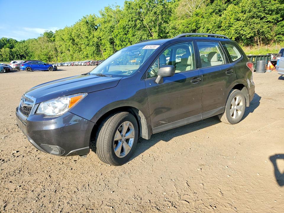 Продаж на аукціоні авто 2015 Subaru Forester, vin: JF2SJABC7FH470489, номер лоту: 56734256