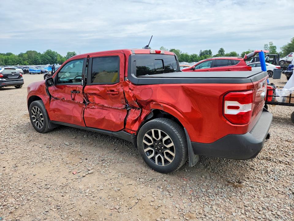 2022 Ford Maverick მანქანა იყიდება აუქციონზე, vin: 3FTTW8F90NRA54857, აუქციონის ნომერი: 59258496