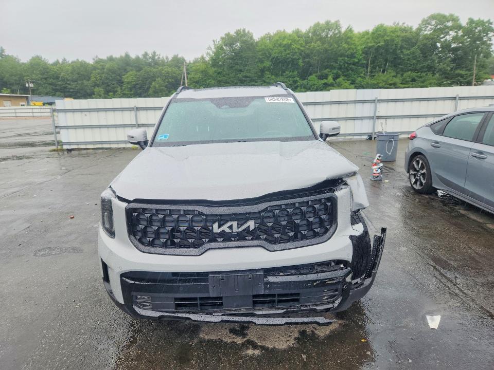 Продажа на аукционе авто 2024 Kia Telluride, vin: 5XYP5DGC4RG416406, номер лота: 58392806