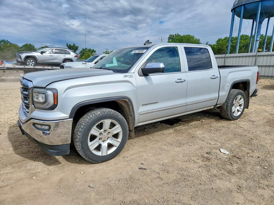 Aukcja sprzedaży 2016 Gmc Sierra, vin: 3GTU2NEC3GG261513, numer aukcji: 55779506