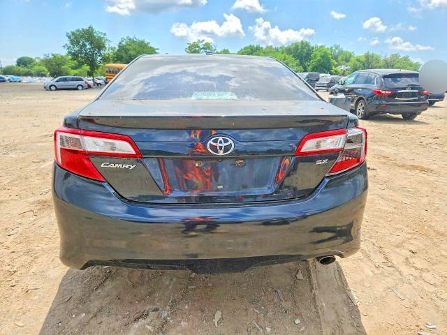 Продажа на аукционе авто 2013 Toyota Camry, vin: 4T1BF1FK7DU279592, номер лота: 57584026