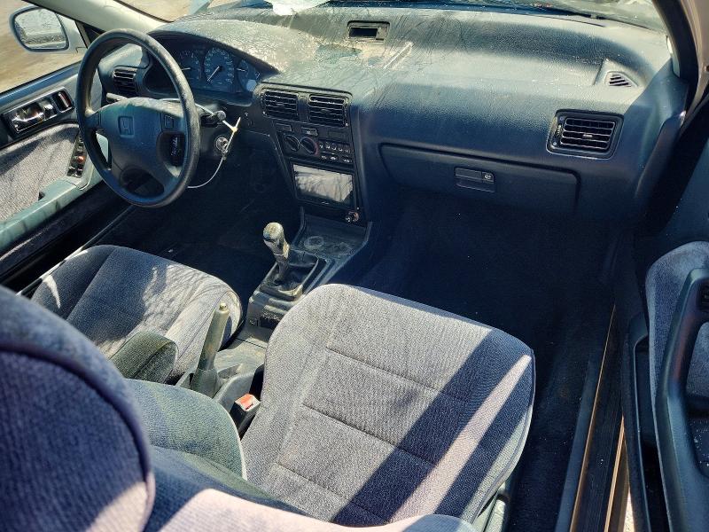 1993 Honda Accord მანქანა იყიდება აუქციონზე, vin: 1HGCB7178PA022071, აუქციონის ნომერი: 57196006