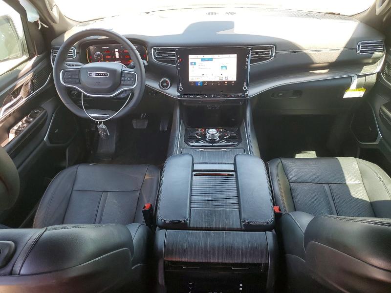 Auction sale of the 2023 Jeep Wagoneer, vin: 1C4SJVDP3PS550897, lot number: 53666046