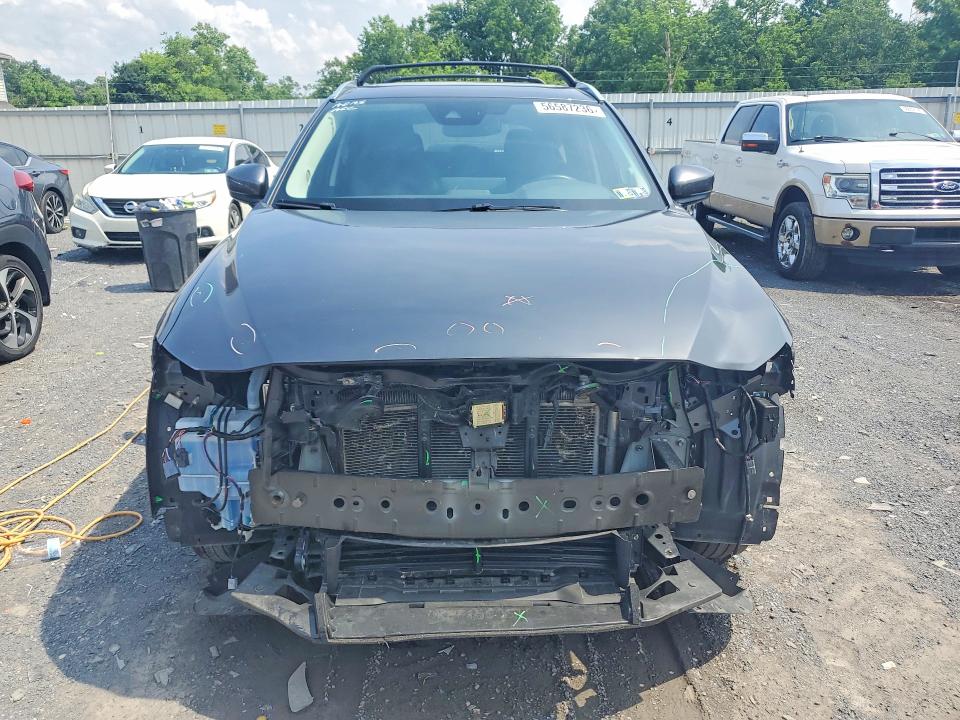56587236 :رقم المزاد ، JM3KFBCL7S0572024 vin ، 2025 Mazda Cx-5 مزاد بيع