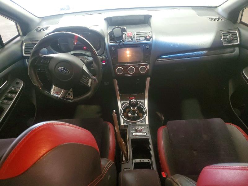 Продажа на аукционе авто 2017 Subaru Wrx, vin: JF1VA2V69H9815919, номер лота: 85608645