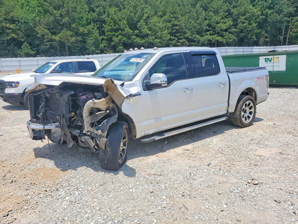 Продаж на аукціоні авто 2017 Ford F150, vin: 1FTEW1EF3HKC96140, номер лоту: 57256756