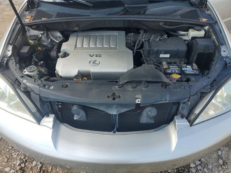 Aukcja sprzedaży 2007 Lexus Rx, vin: 2T2GK31U57C020705, numer aukcji: 55552226