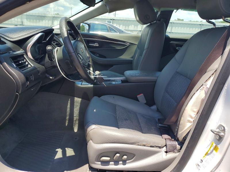 Продажа на аукционе авто 2017 Chevrolet Impala, vin: 2G1105SA1H9163029, номер лота: 57159996