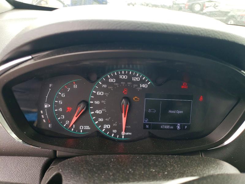 Продажа на аукционе авто 2019 Chevrolet Trax, vin: 3GNCJNSB6KL324119, номер лота: 54668146