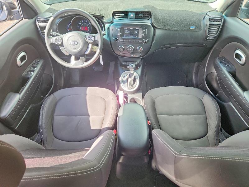Продаж на аукціоні авто 2017 Kia Soul, vin: KNDJN2A24H7496179, номер лоту: 59014716