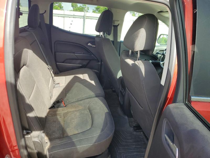 55825196 :رقم المزاد ، 1GTG5CE30G1167337 vin ، 2016 Gmc Canyon مزاد بيع