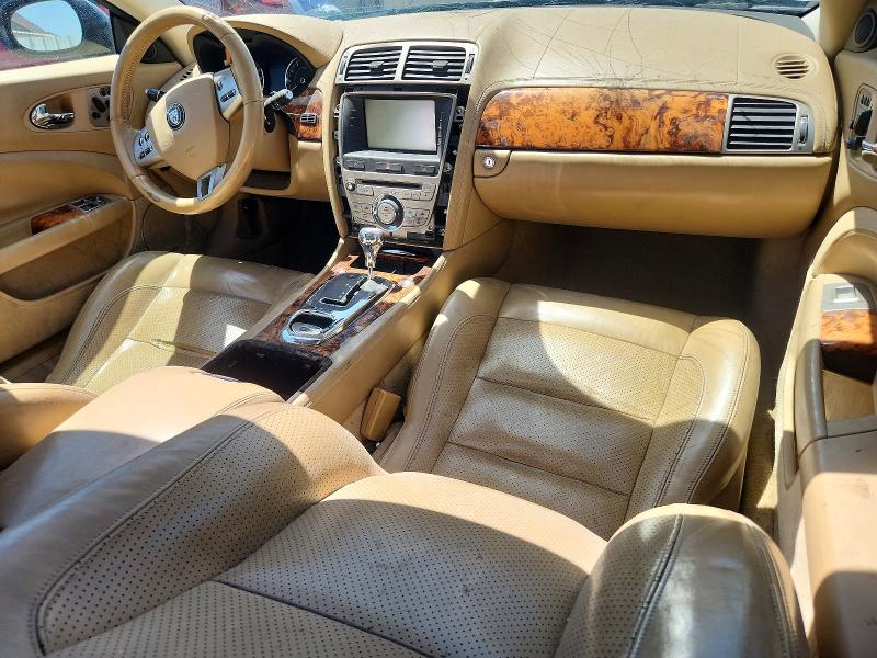 Продажа на аукционе авто 2008 Jaguar Xk, vin: SAJWA44B085B26291, номер лота: 57249016