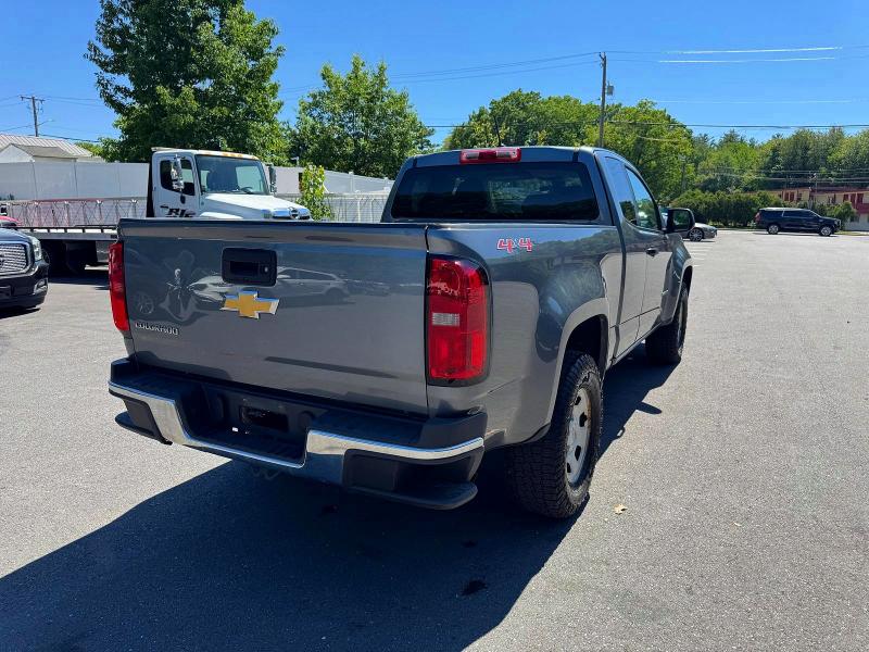 Aukcja sprzedaży 2020 Chevrolet Colorado, vin: 1GCHTBEA4L1213216, numer aukcji: 56412156