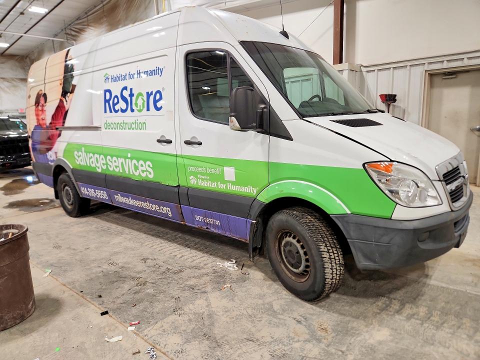 Продаж на аукціоні авто 2008 Dodge Sprinter, vin: WD0PE845185242368, номер лоту: 57994786