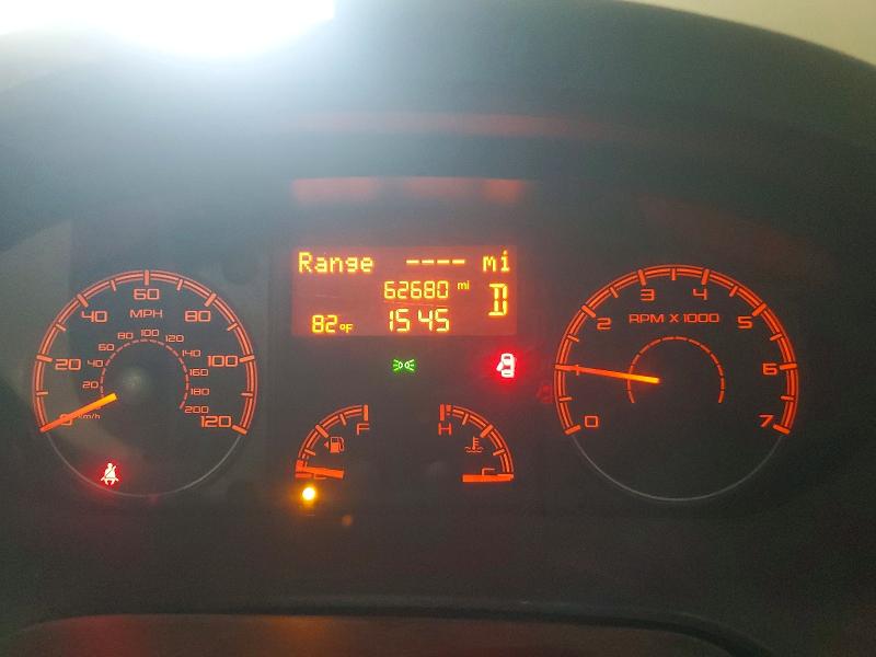 2020 Ram Promaster 2500 მანქანა იყიდება აუქციონზე, vin: 3C6TRVDG3LE114553, აუქციონის ნომერი: 54863116