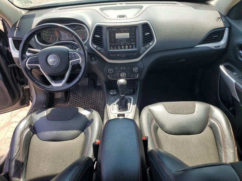 Aukcja sprzedaży 2018 Jeep Cherokee, vin: 1C4PJMBXXJD598055, numer aukcji: 79133275