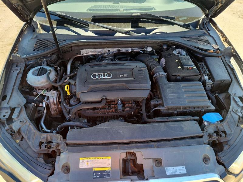 56742106 :رقم المزاد ، WAUB8GFF7G1063815 vin ، 2016 Audi A3 مزاد بيع
