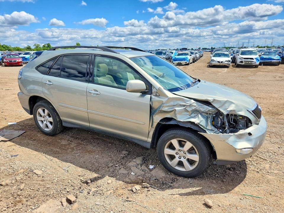 Aukcja sprzedaży 2009 Lexus Rx, vin: 2T2HK31U69C127706, numer aukcji: 57757286