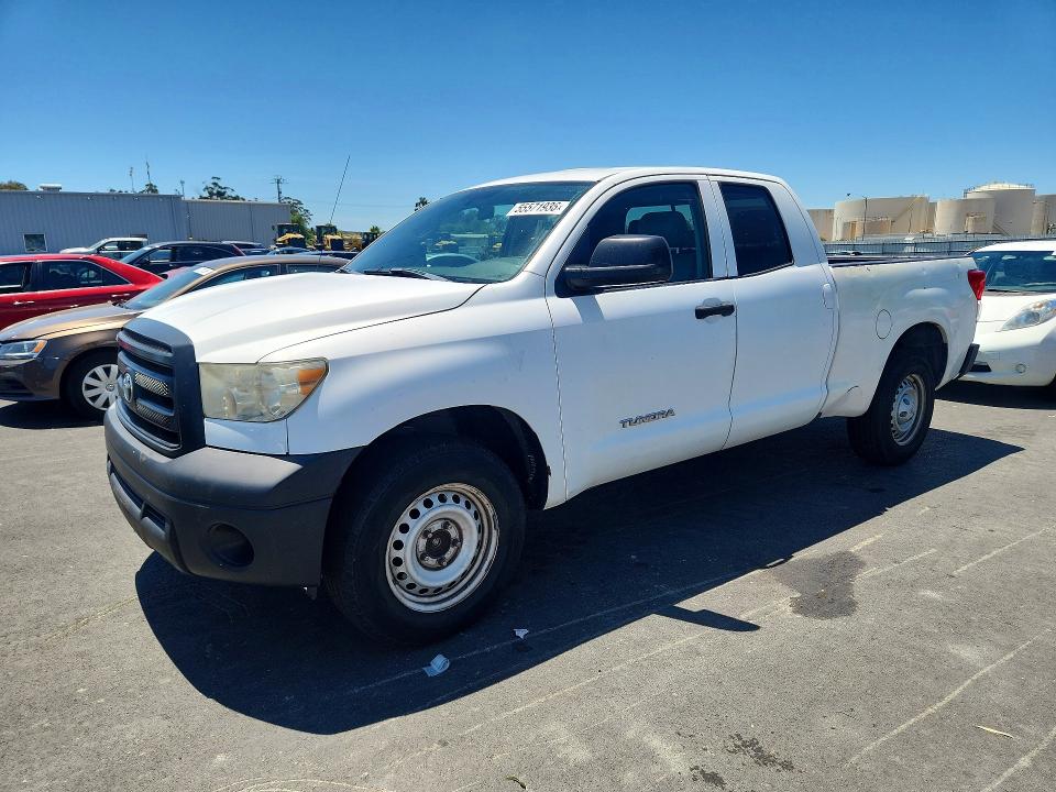 55571936 :رقم المزاد ، 5TFRU5F10AX024090 vin ، 2010 Toyota Tundra مزاد بيع