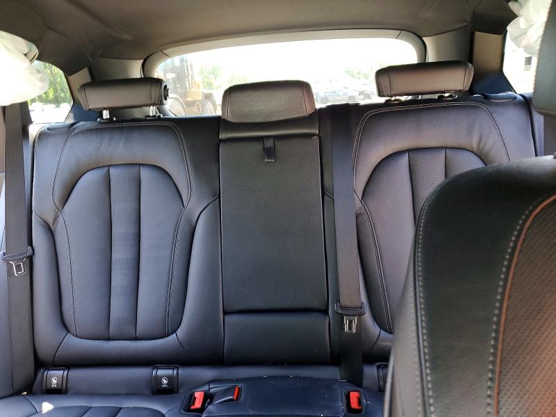 57708176 :رقم المزاد ، 5UXCR6C09N9L33980 vin ، 2022 Bmw X5 مزاد بيع