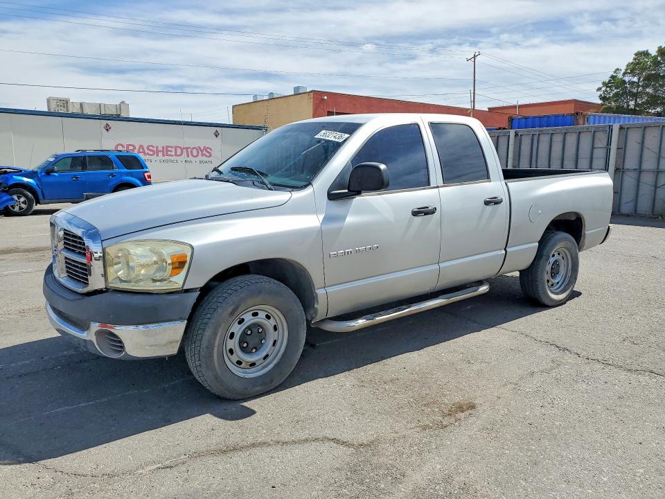 56327436 :رقم المزاد ، 1D7HA18N16S660928 vin ، 2006 Dodge Ram 1500 مزاد بيع