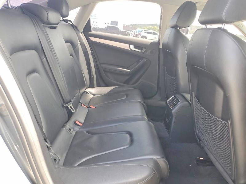 56722296 :رقم المزاد ، WAUFFAFL3DN023004 vin ، 2013 Audi A4 مزاد بيع