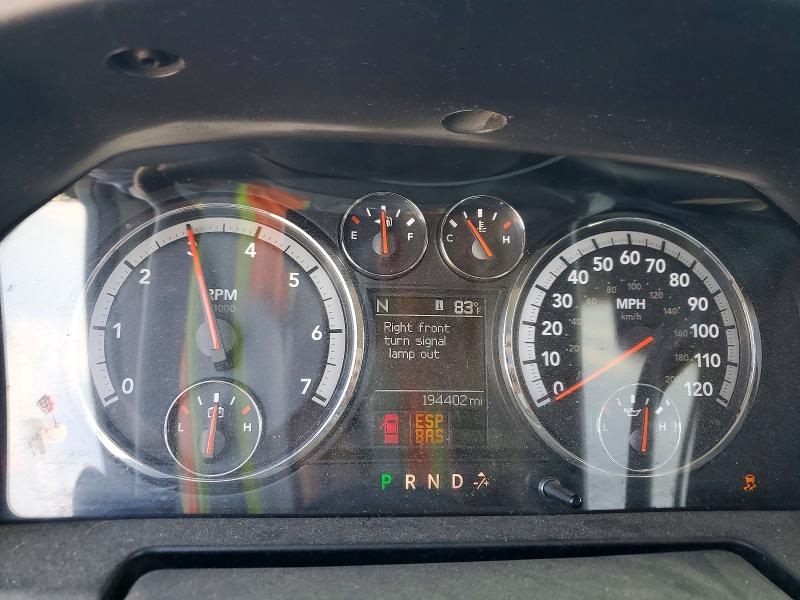 Продаж на аукціоні авто 2010 Dodge Ram 1500, vin: 1D7RB1GT8AS144267, номер лоту: 55602176