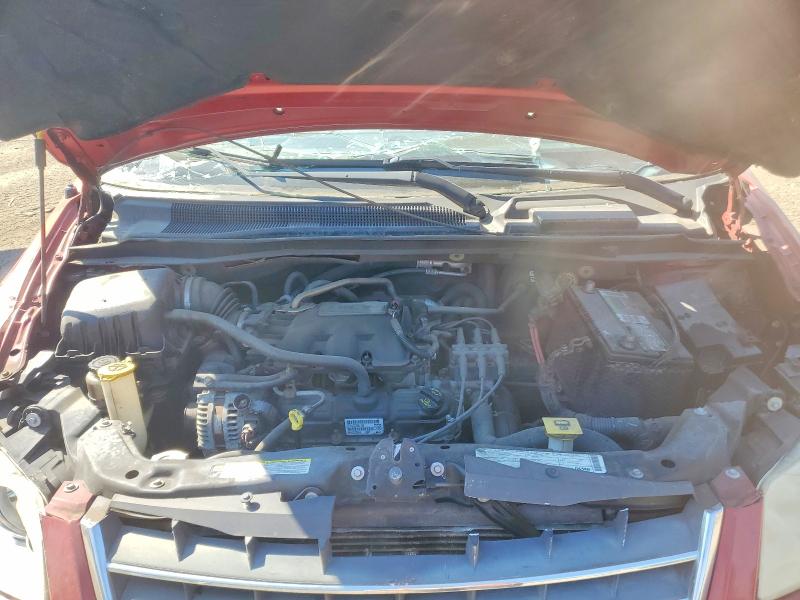 Auction sale of the 2010 Chrysler Town & Country, vin: 2A4RR5D15AR116986, lot number: 85623635